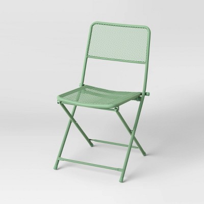 NT Essential Folding Chair Green image