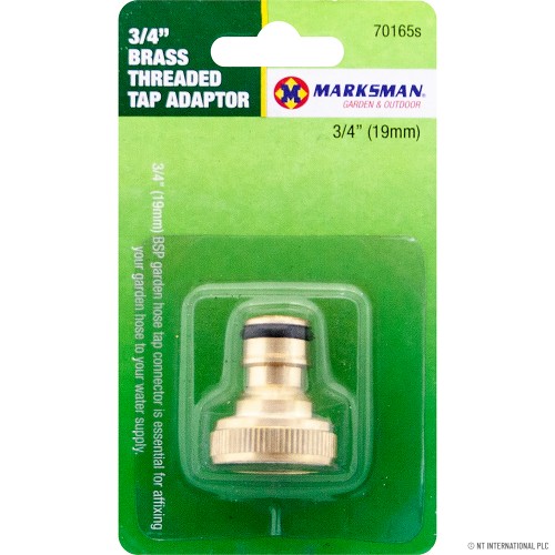 NT 3/4" Tap Adaptor image