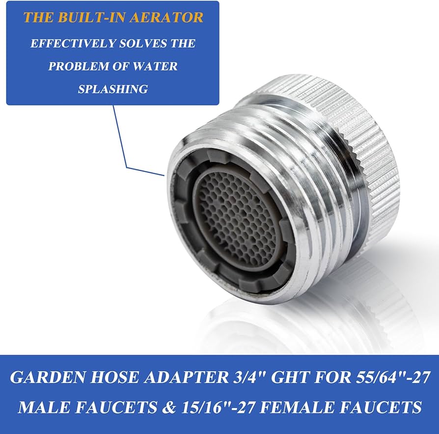 NT 3/4"  Male Tap Adaptor image