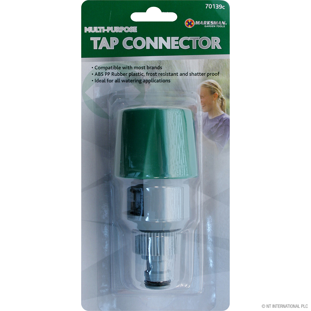 NT Multi Purpose Tap Connector image