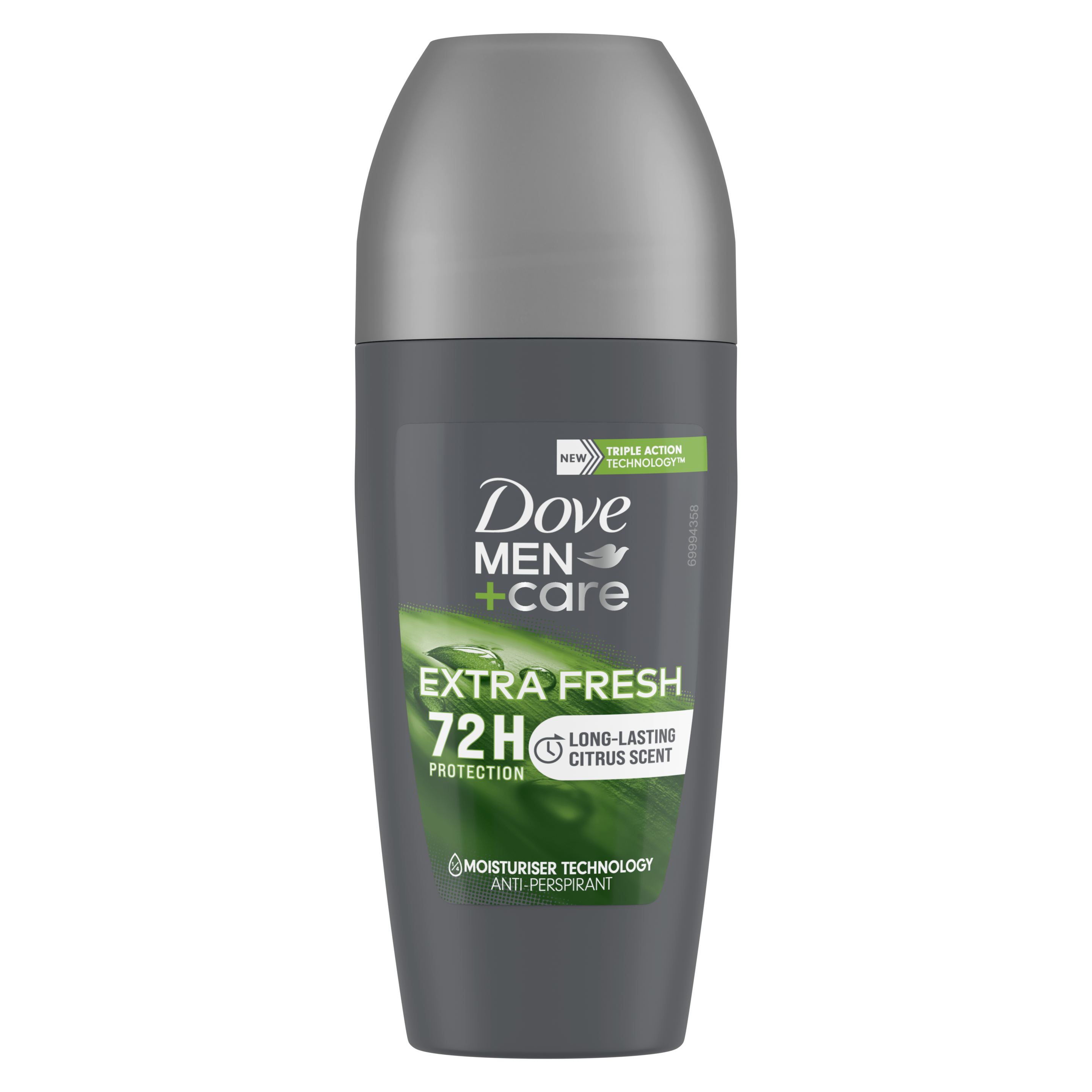 DOVE AP ROLL-ON  50ML EXTRA FRESH PK image