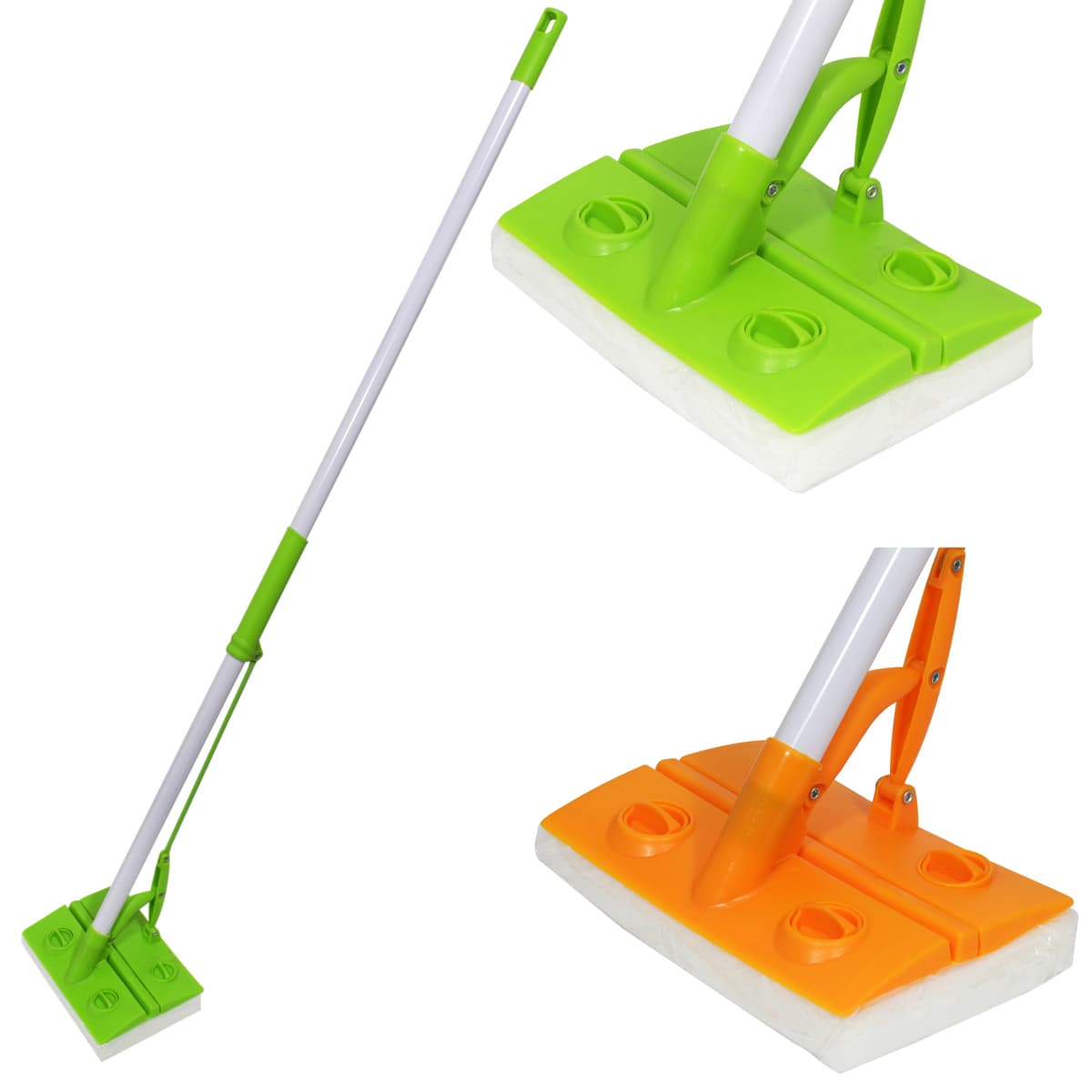 ZM Prokleen - Self Wringing Sponge Mop