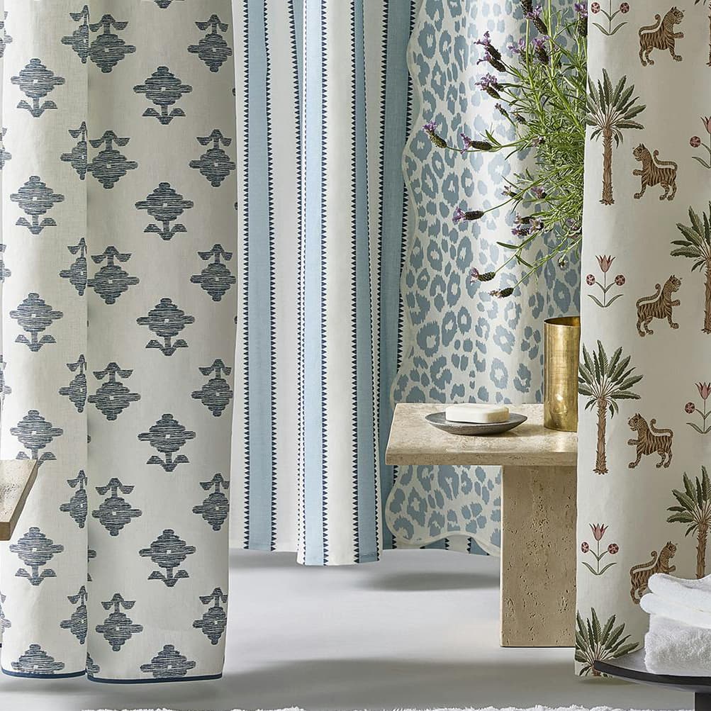 Apollo SHOWER CURTAIN 