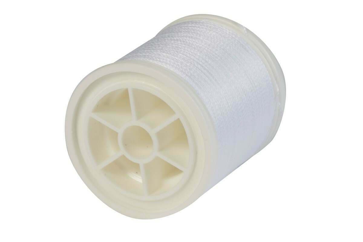 Korbond COTTON White Thread  200m
