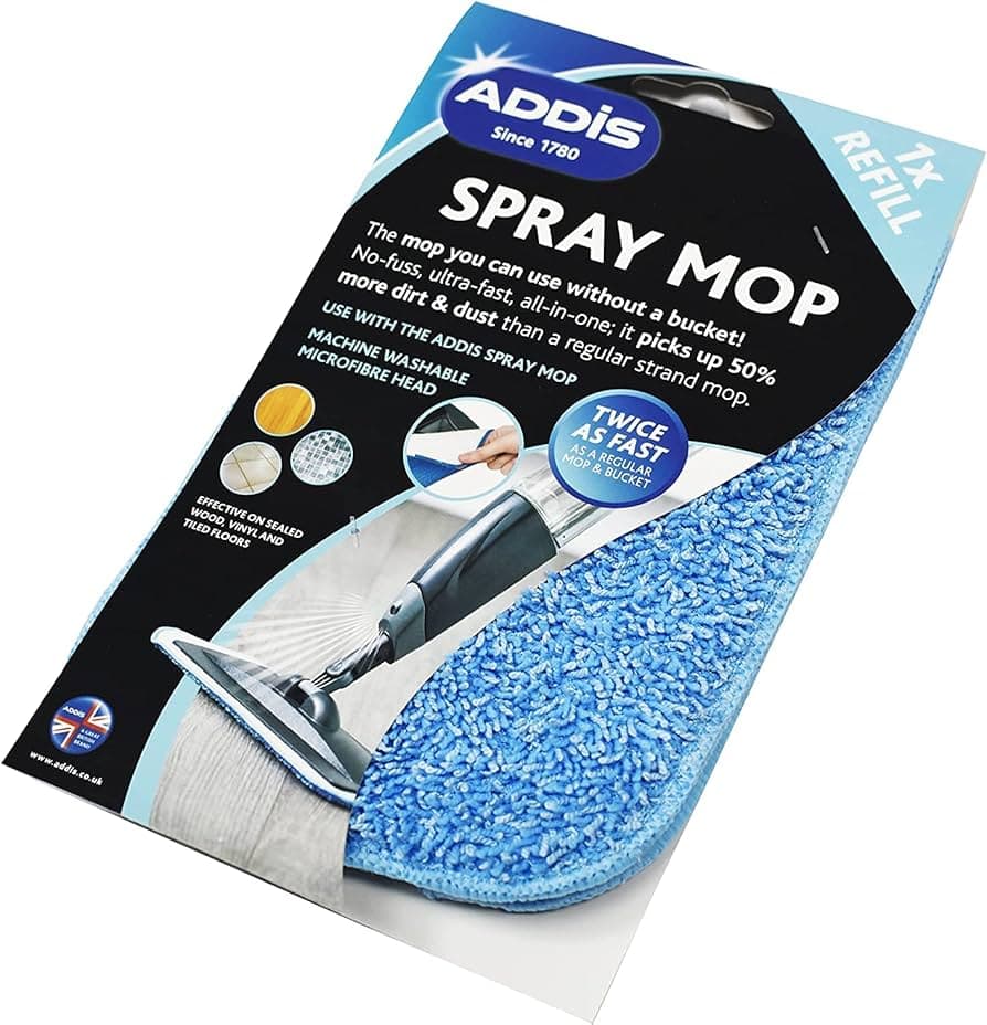 Addis Flat mop refill

