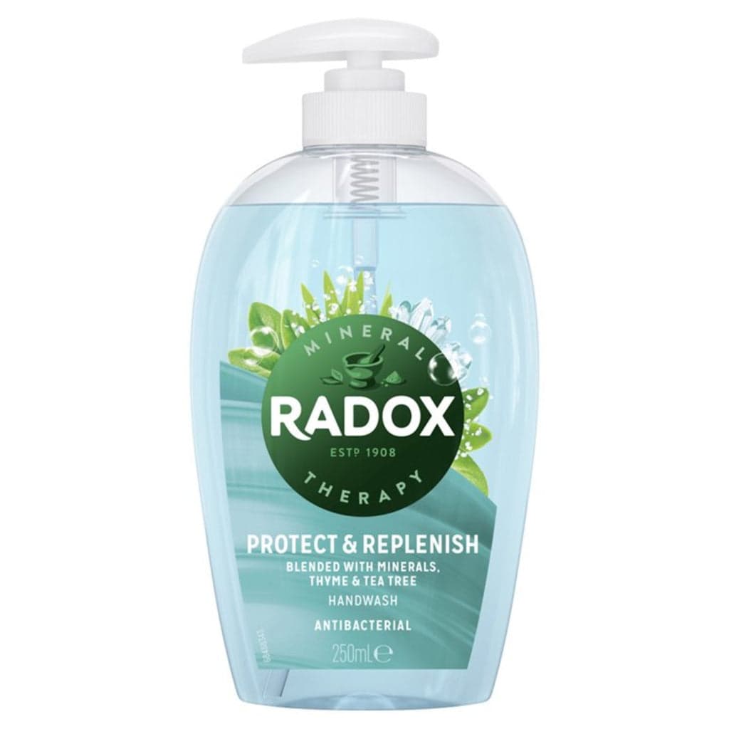 Radox Hand Wash 250ml Refresh pk6
