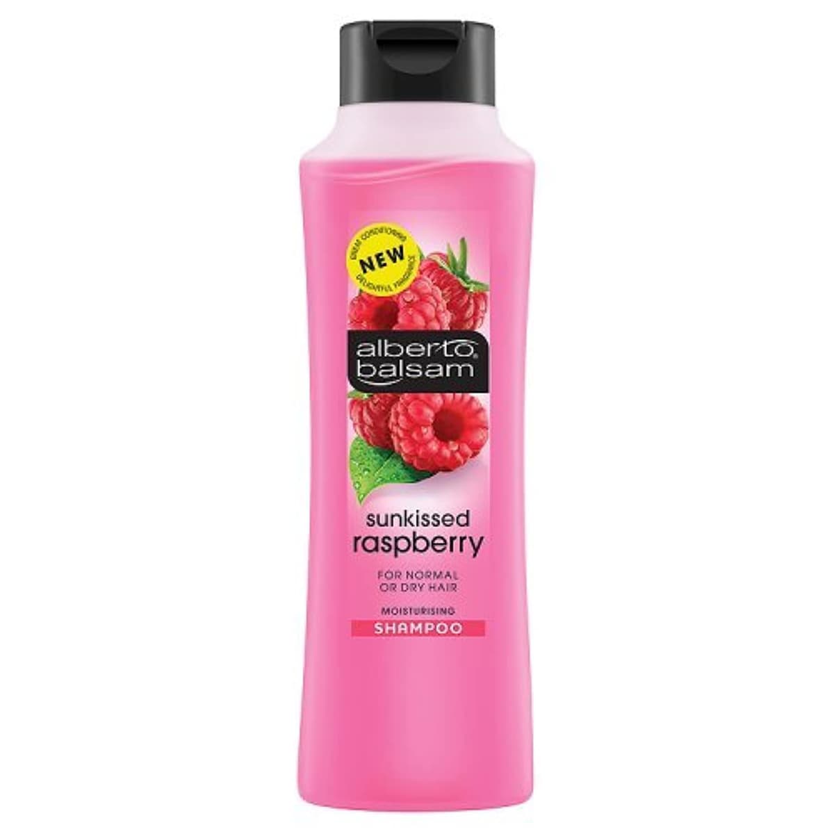 Alberto Balsam Shampoo Raspberry 350ML 