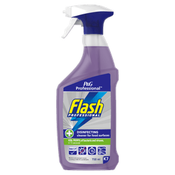 FLASH PROF DISINFECTING FOOD SURFACES 750ML 1