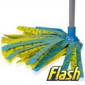 WHAM Flash 30% Microfibre Mop With Handle image