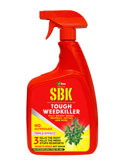 SBK TOUGH WEEDKILLER 1LITRE RTU