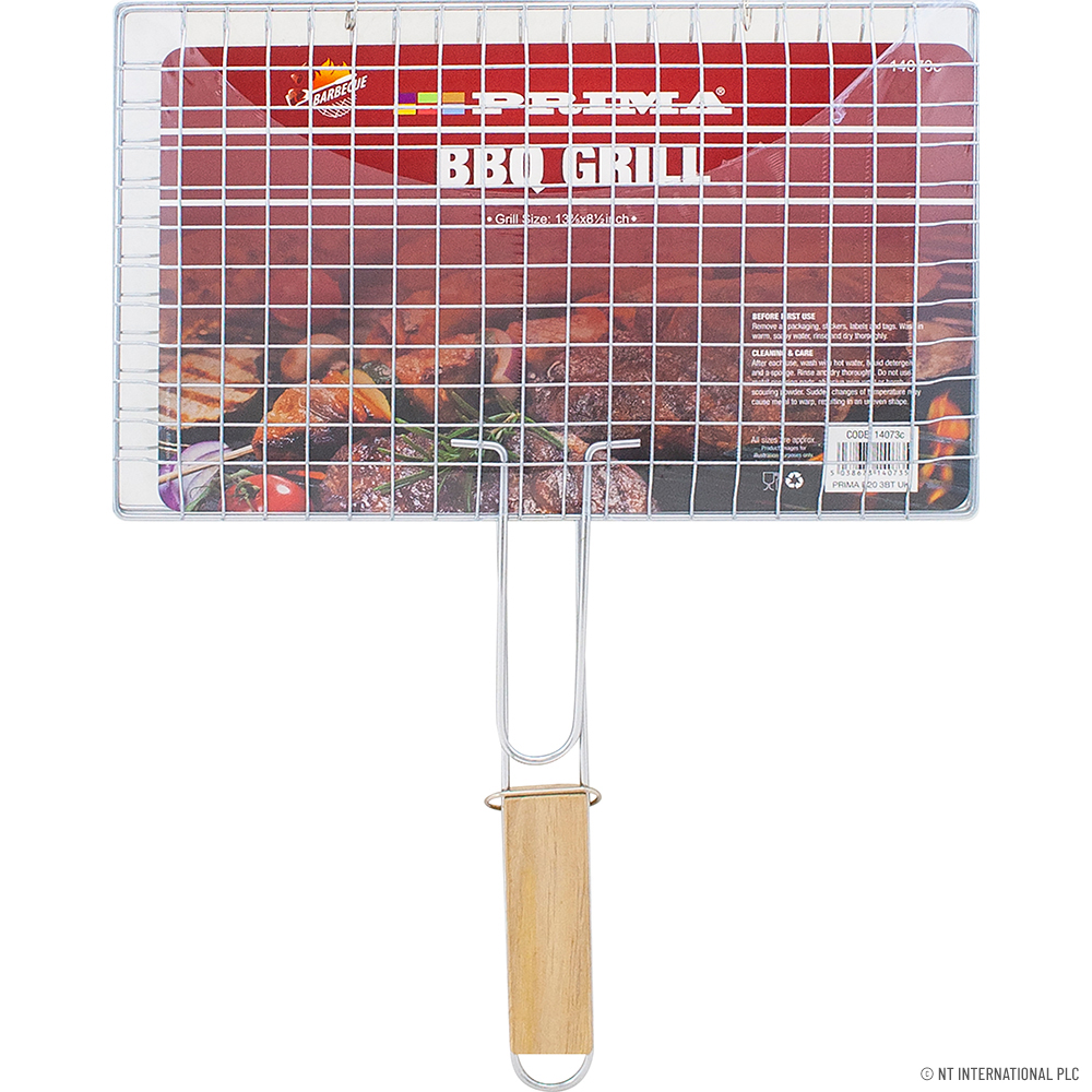 NT Bbq Grill 34.5x21.5x46cm image