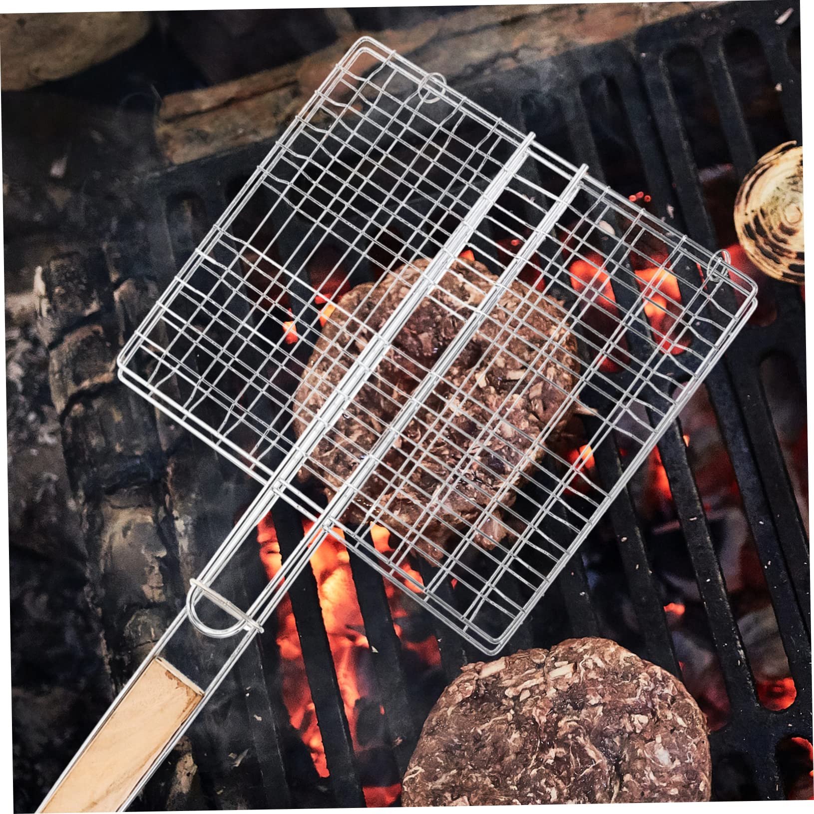 NT Fish Bbq Grill 37x12x35.5cm image