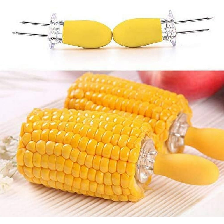 NT 8pc S/s Corn Skewer image