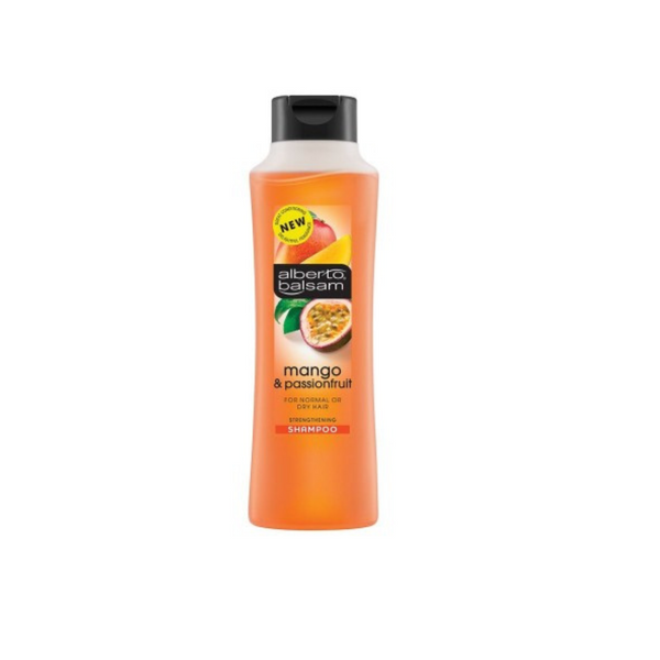 ALBERTO BALSAM SHAMPOO 350ML MANGO & PASSION PK6 image