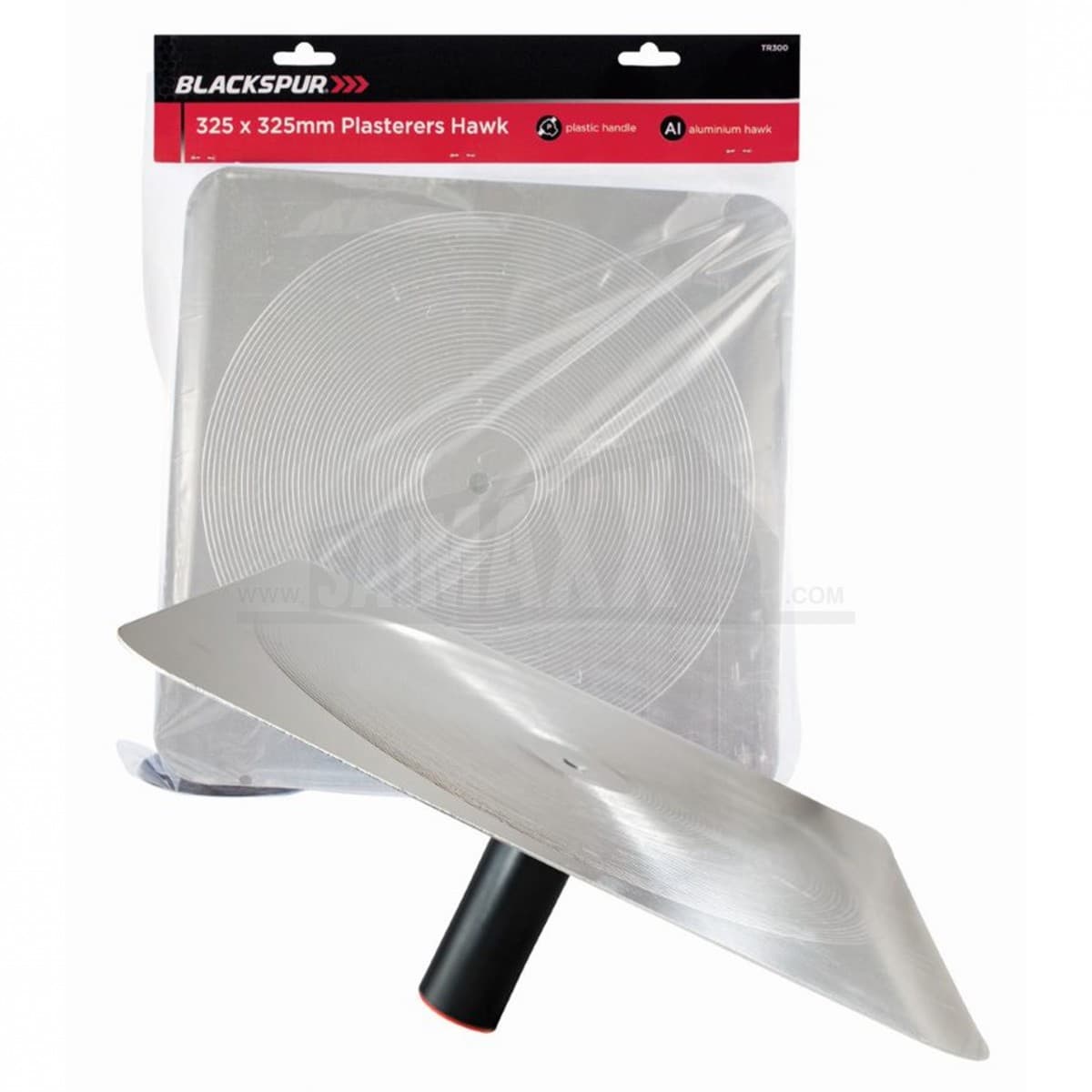 Blackspur 325 X325mm Plasterers Hawk