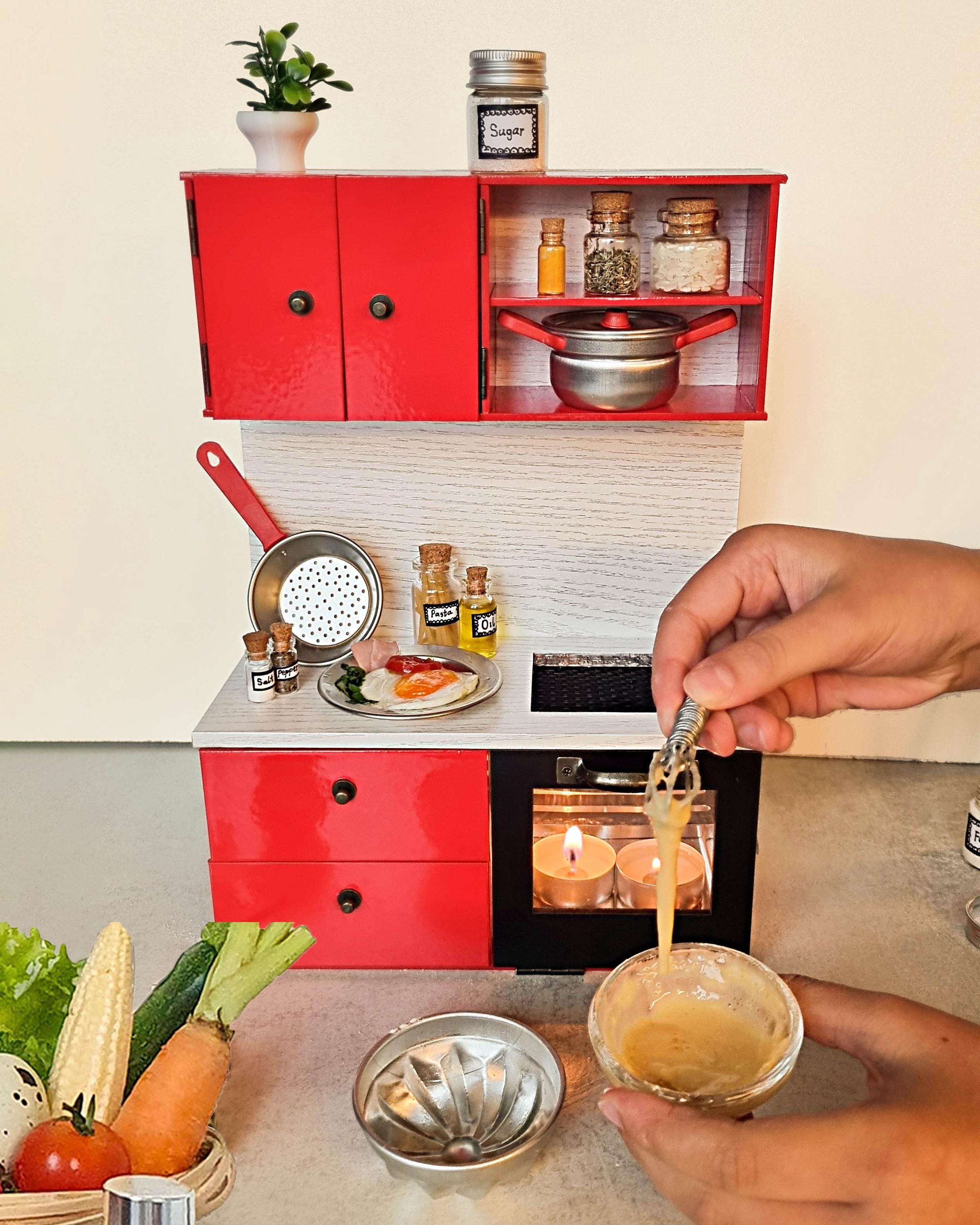 OTL Mini Kitchen 5pk (oc) image