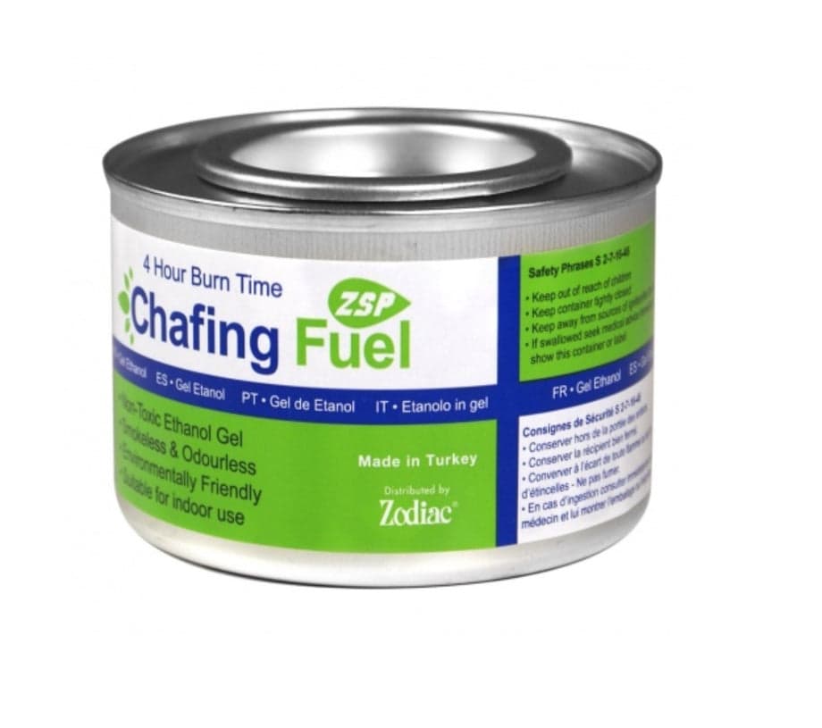 Zodiac CGE3 Chafer Gel Ethanol Fuel PK12