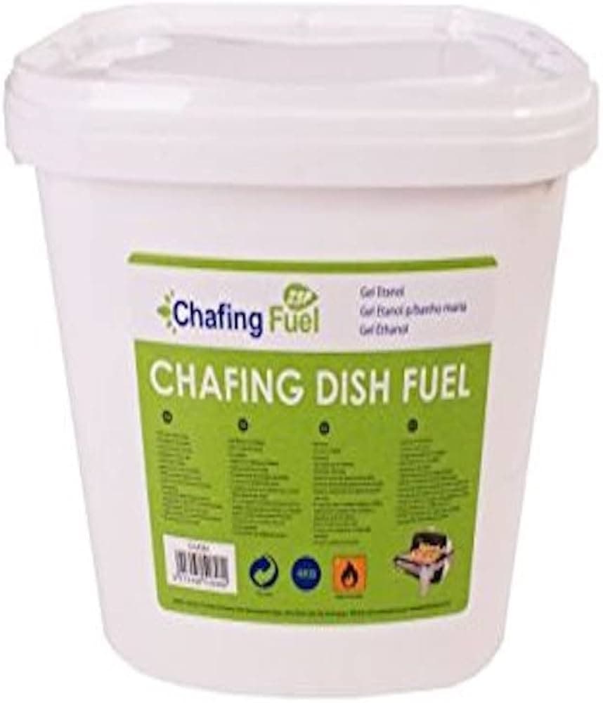 Zodiac CGEB4 Chafer Gel Ethanol Fuel 4KG BUCKET