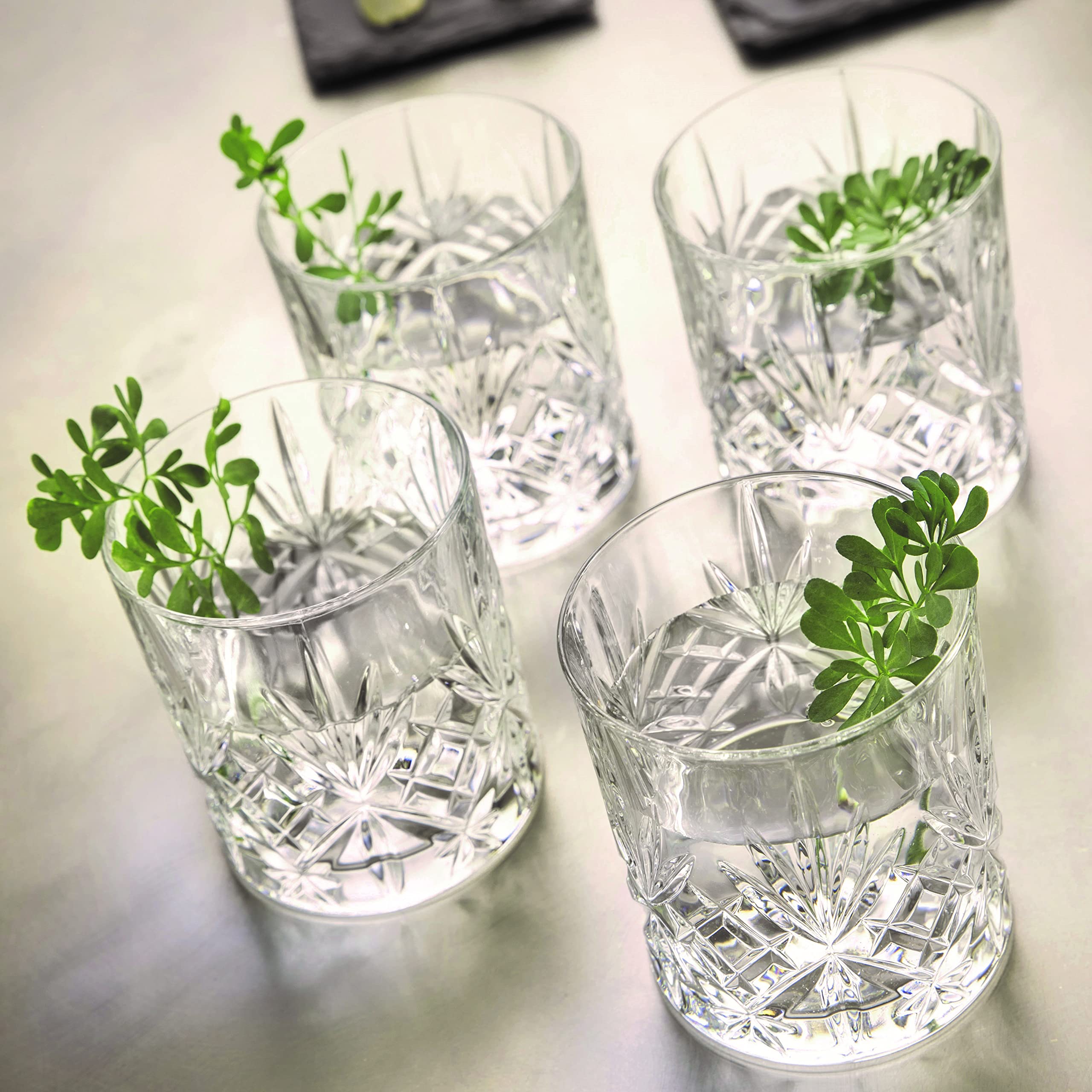 RCR  Melodia Set of 6 short tumblers Glasses image