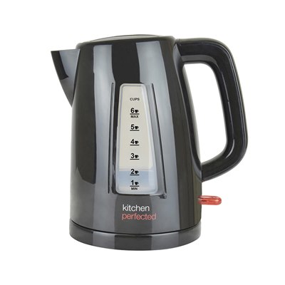 LLOYTRON Kitchen Perfected 1.7ltr 360 3kw Fast Boil Cordless Kettle image