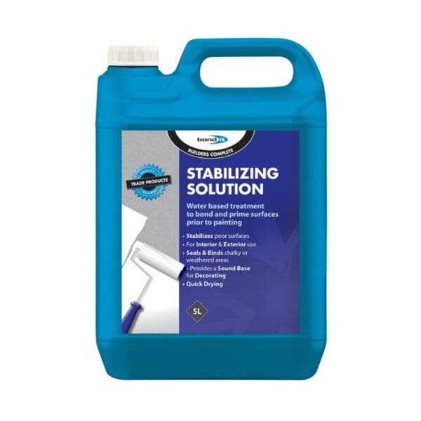 Ronseal  Stabilising Solution 5ltr