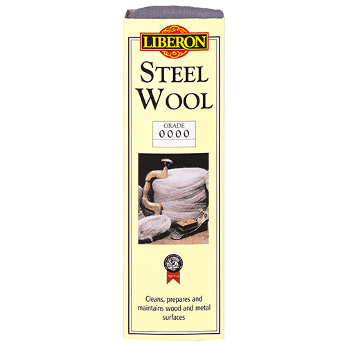 Liberon steel wool 1 250g