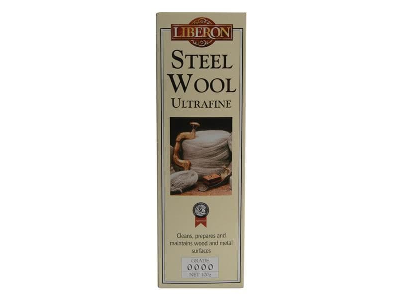 liberon Steel Wool  0 Fine 250g