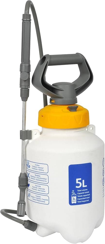 Hozelock Standard 5L Sprayer
