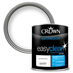 Crown EASYCLEAN BATHROOM BRILLIANT WHITE 1L 2