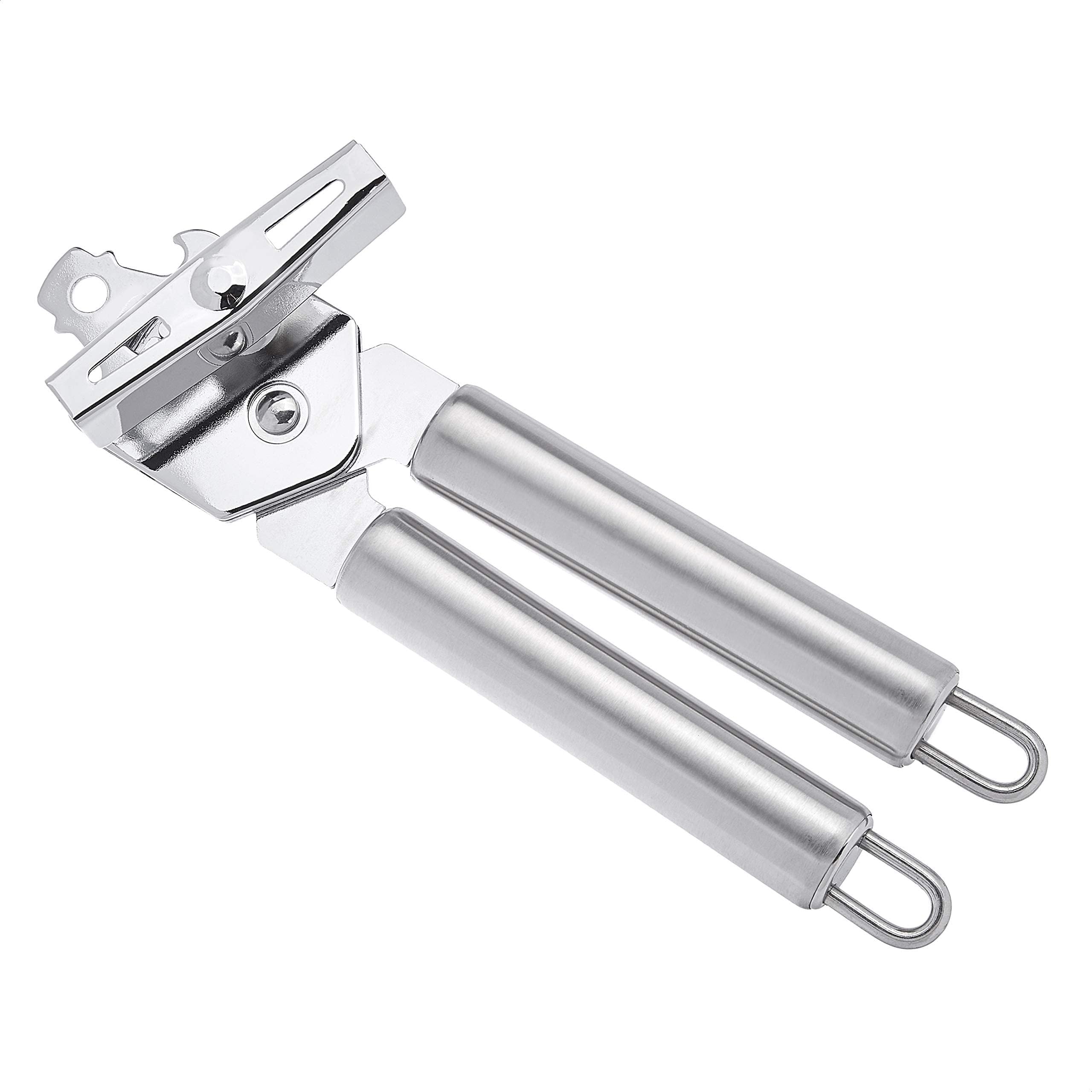 Stainless steel can opener image