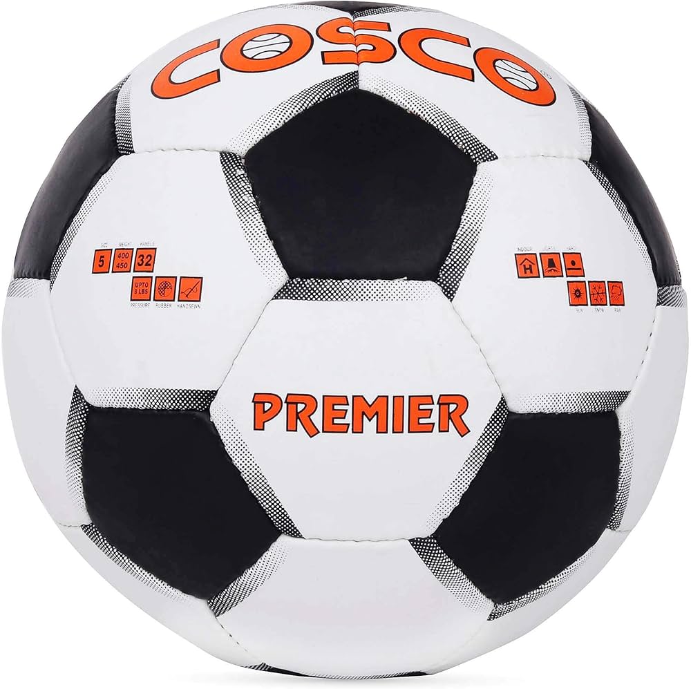 Premium football size 5 image