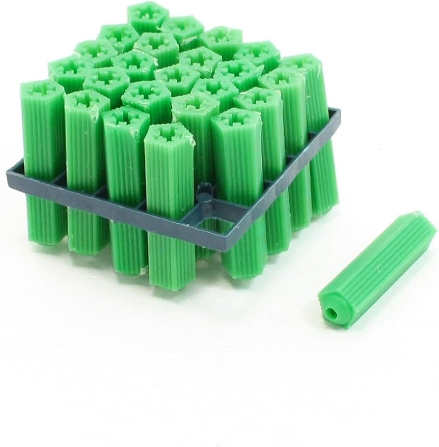NT Plastic Socket - Green image
