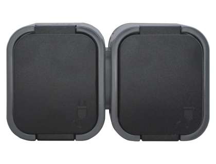 NT Plastic Socket - Black image