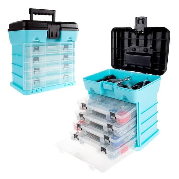 NT 5 Part Storage Box
