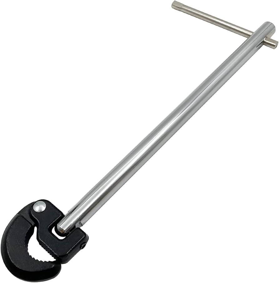 NT 11'' (28cm) Adjustable Basin Wrench image