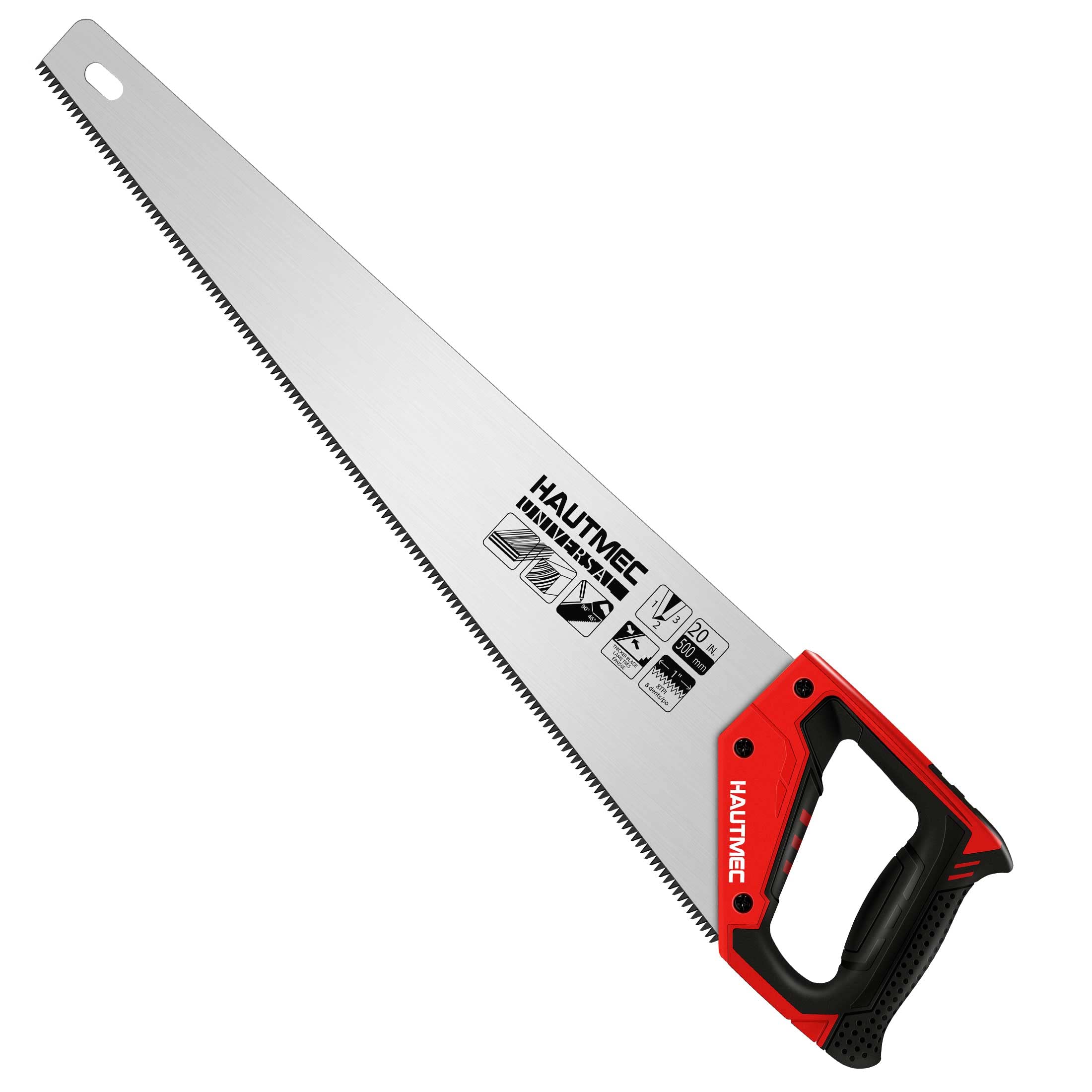 NT 22''/55cm Heavy Duty Saw 8 Tpi- Soft Grip image