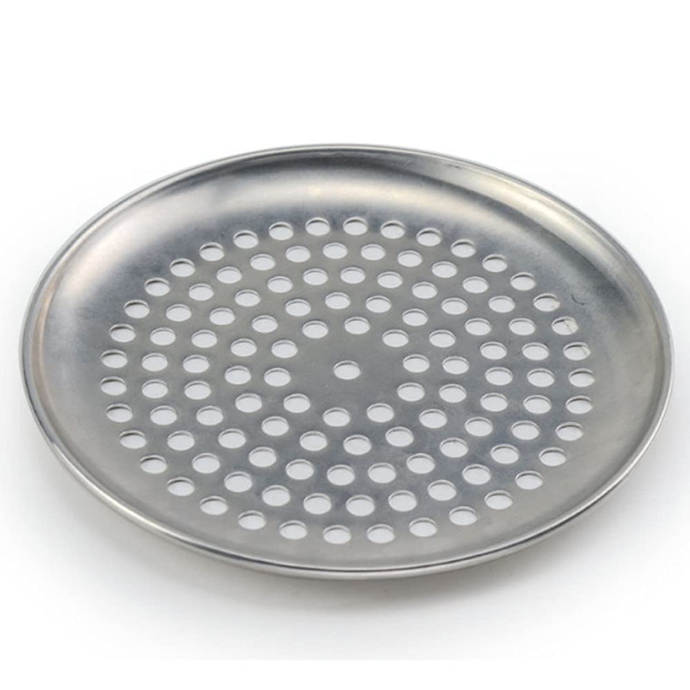 NT 25cm Aluminium Pizza Pan image