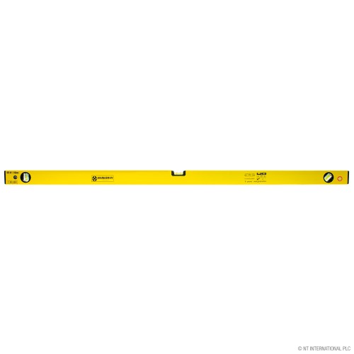 NT 48''/120cm X 1.2mm Spirit Level - Curved image