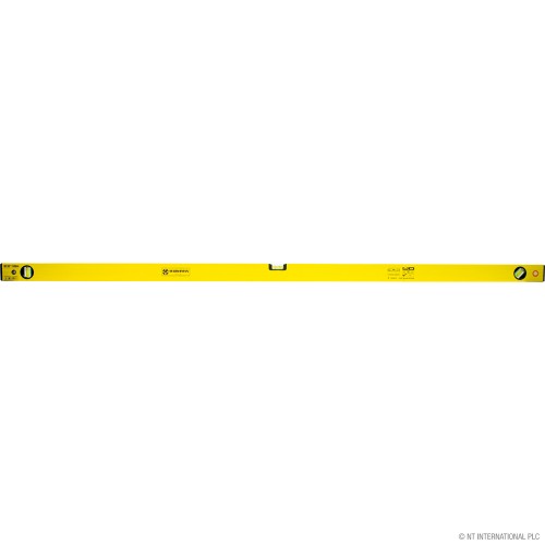 NT 60''/150cm X 1.2mm Spirit Level - Curved image