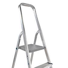 werner high handrail 3 Step Ladder
