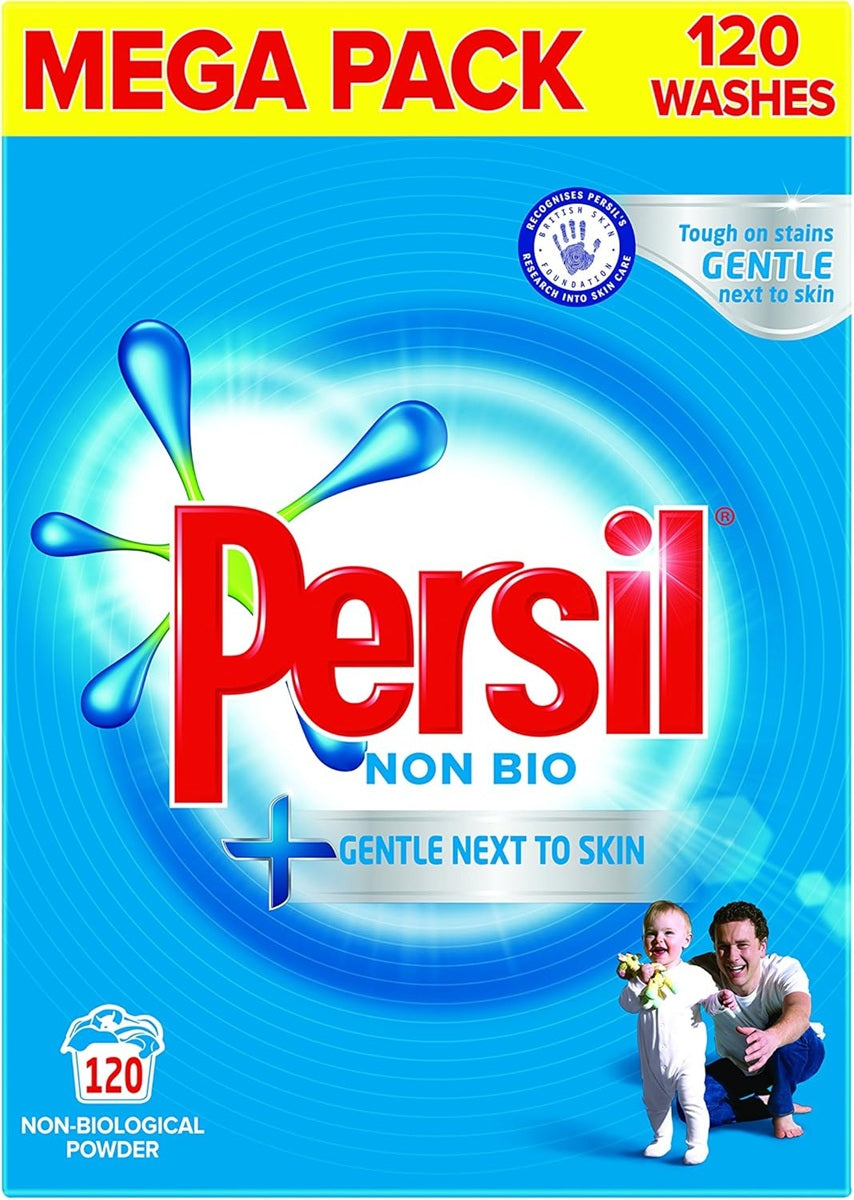 PERSIL 130 WASH 8.385 KG NON BIO image