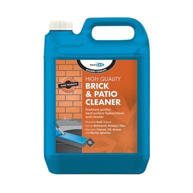 Bond It Lq Brick & Patio Cleaner 5l