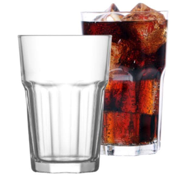 AMERICAL HIBALL 36cl SET 3 - STEELEX GLASSWARE