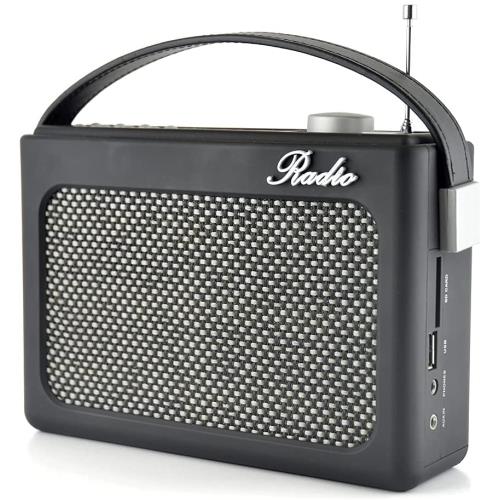 LLOYTRON ***  ' Dab + Fm Portable Sterio Radio image