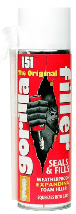 151 GORILLA FILLER - 500ml (GF2)