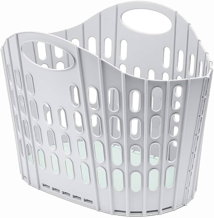 Addis FOLD FLAT LAUNDRY BASKET image