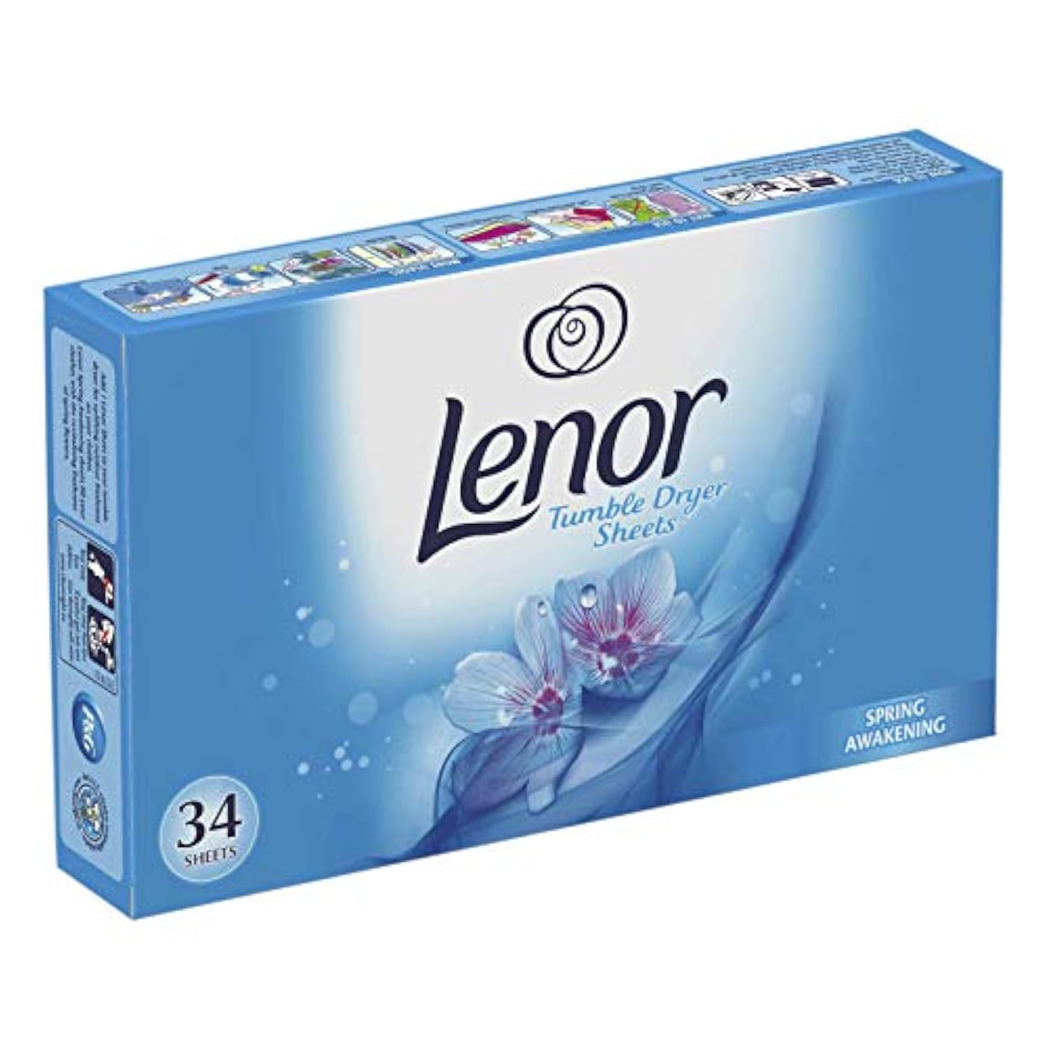Lenor Sheets Spring Awakening image