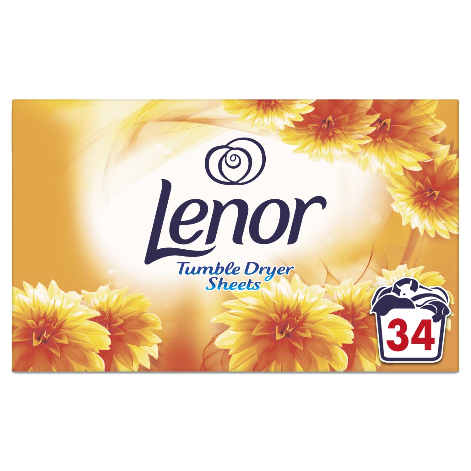 Lenor Sheets Summer Breeze image