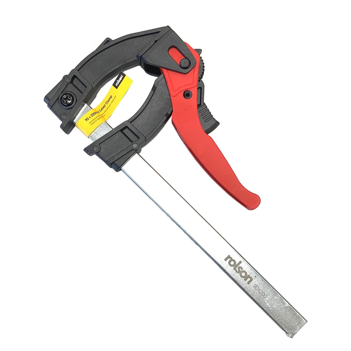 Rolson 150 X 50mm Heavy Duty F-clamp