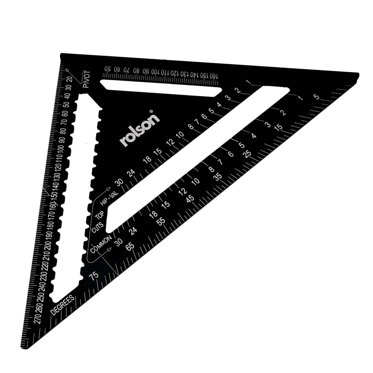 Rolson 300mm Rafter Square